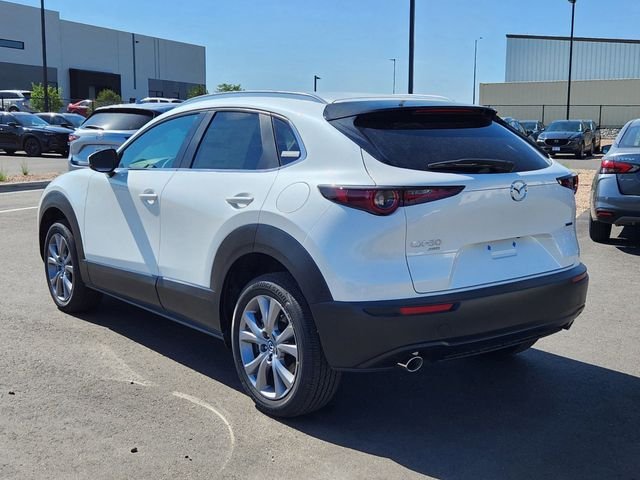 New 2026 Snowflake White Pearl Mazda 2.5 S Preferred AWD image 3
