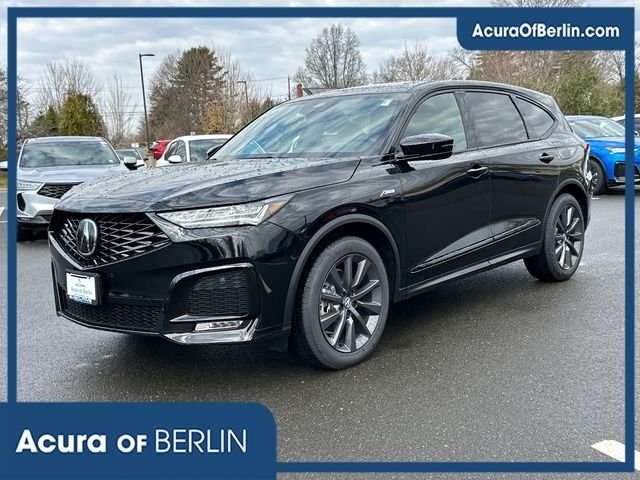 2026 Acura MDX SH-AWD A-Spec Package's photo
