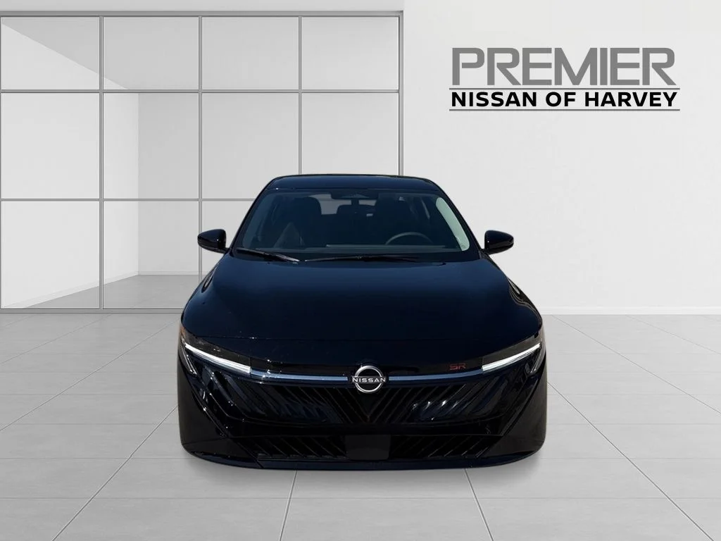 New 2027 Super Black Nissan SR Midnight Edition image 8