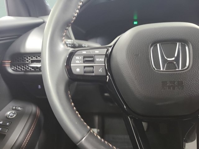 Certified Used 2024 Platinum White Pearl Honda 5DR AWD SPORT image 56
