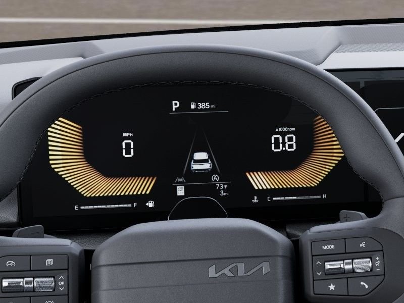 New 2027 Iceberg Green Kia X-Line S image 21