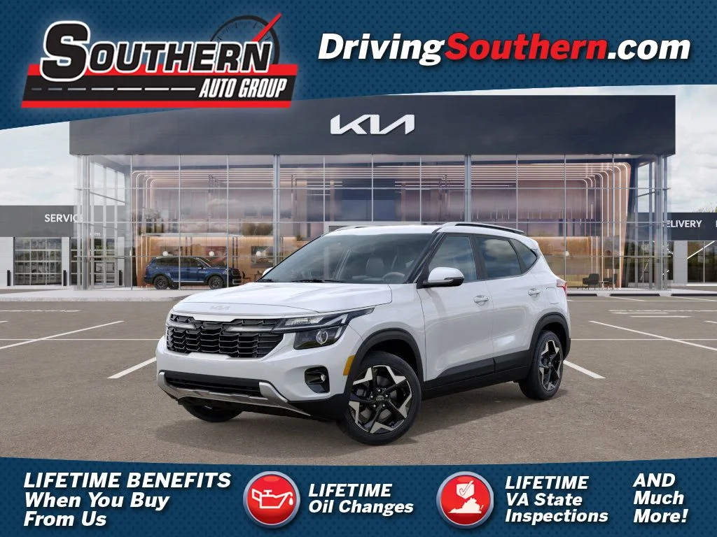 2026 Kia Seltos 2.0 S AWD's photo