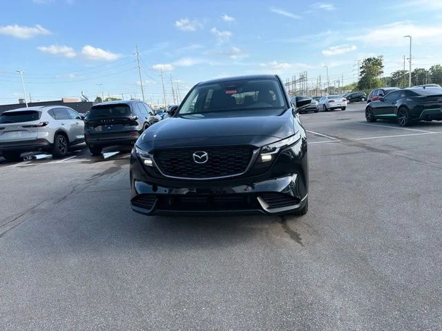 New 2026 Jet Black Mica Mazda 2.5 S Select AWD image 23