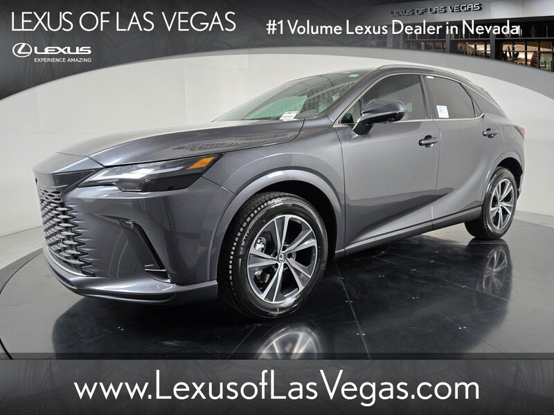2026 Lexus RX 350 350 Premium FWD's photo