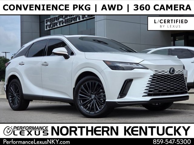2026 Lexus RX 350 Premium