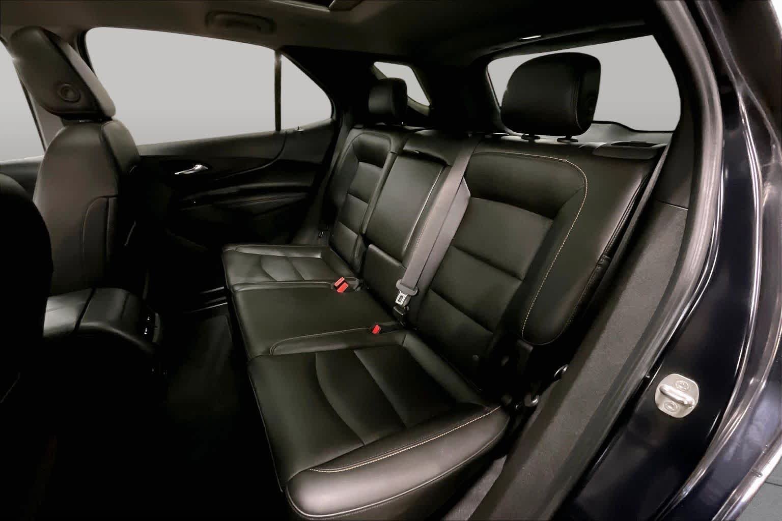 Used 2020 Midnight Blue Metallic Chevrolet Premier image 21