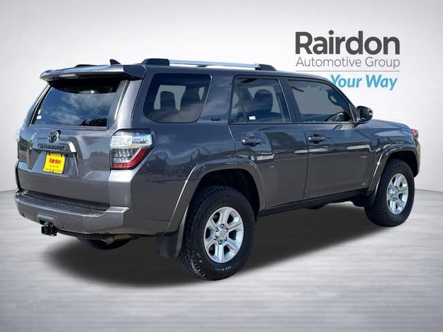 Used 2023 Magnetic Gray Metallic Toyota SR5 Premium image 7