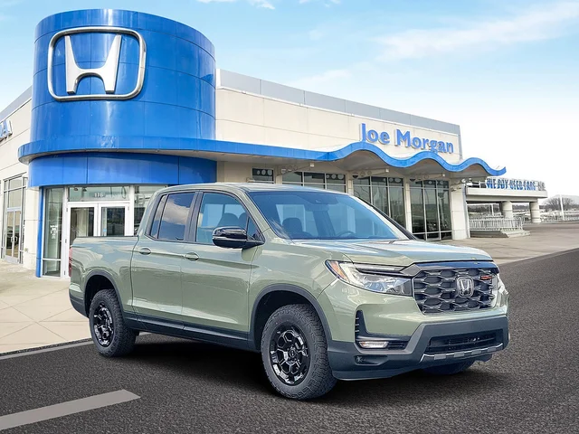 2026 Honda Ridgeline TrailSport S