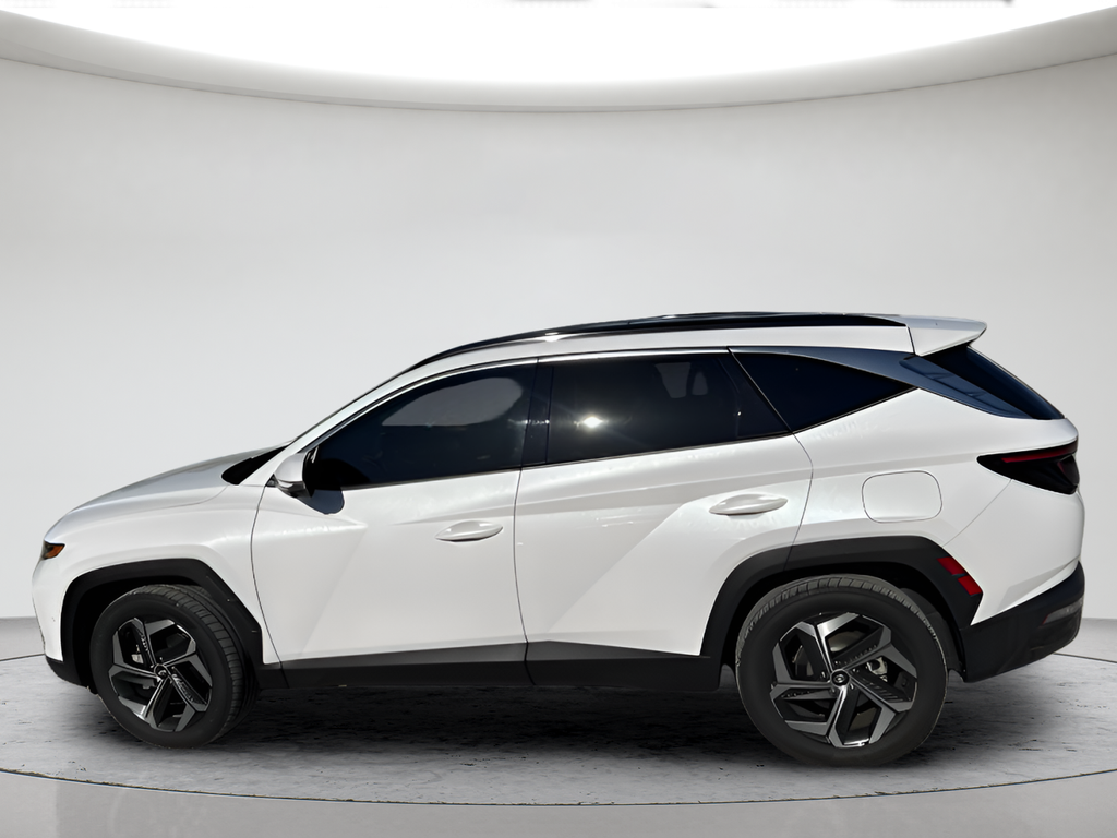 Used 2022 White Hyundai Limited image 8