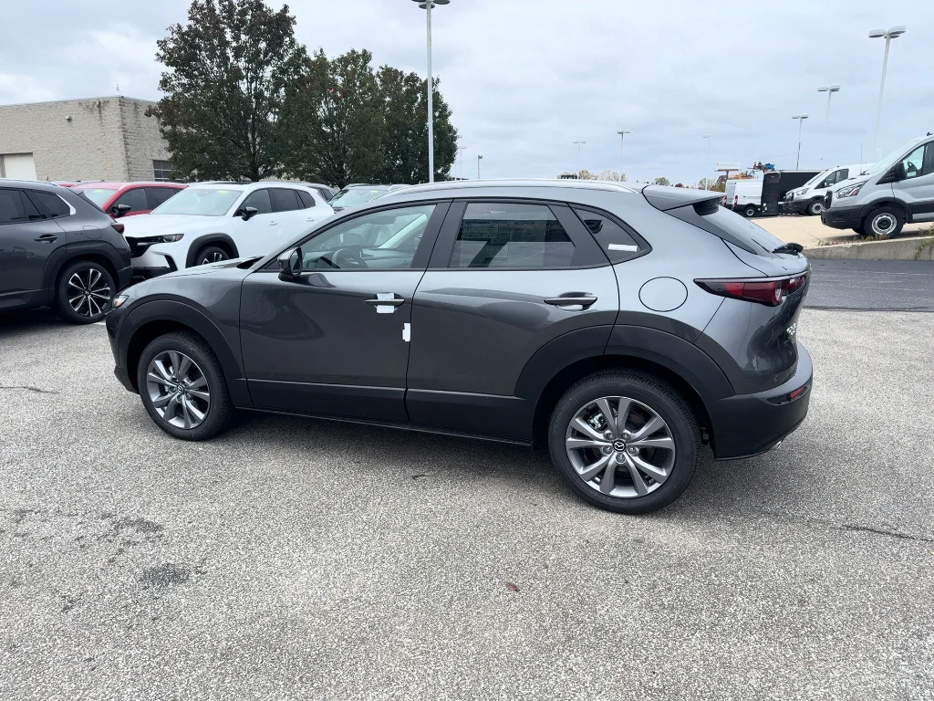 2026 Mazda CX-30 Preferred - Photo 8
