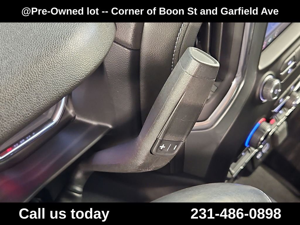 Used 2021 Gray Chevrolet LT image 24