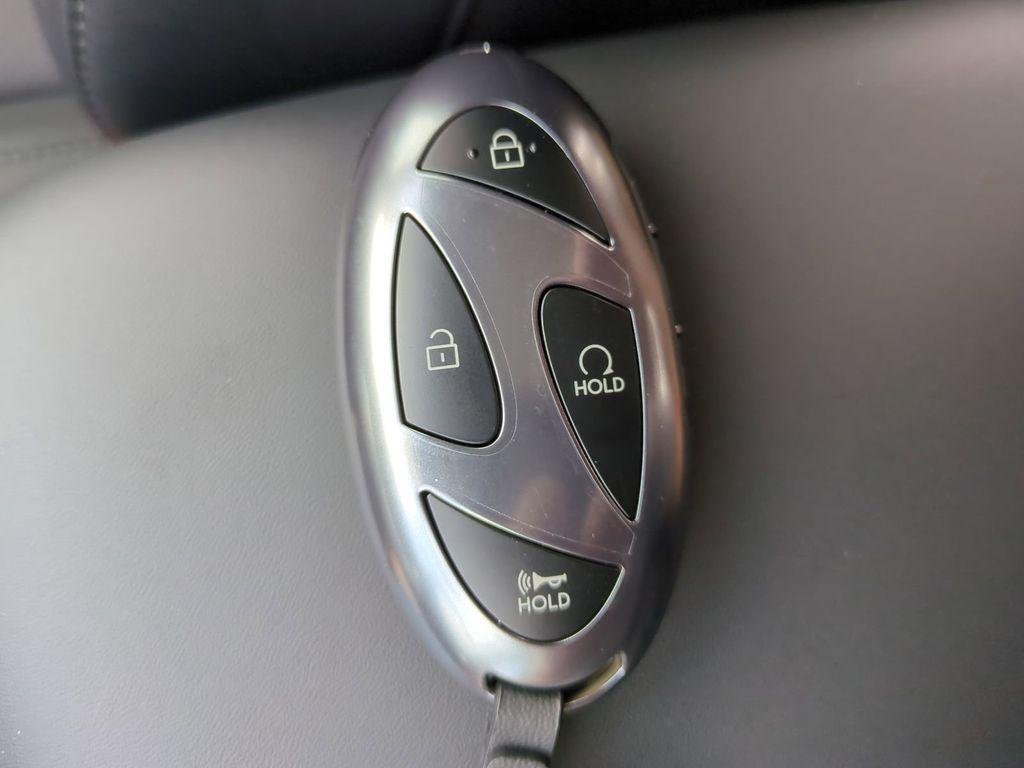 New 2026 Orange Hyundai Limited FWD image 40