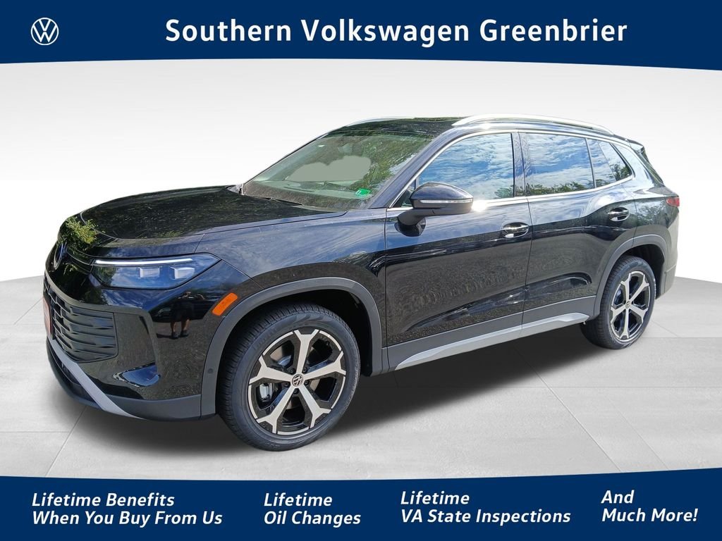 2025 Volkswagen Tiguan SE