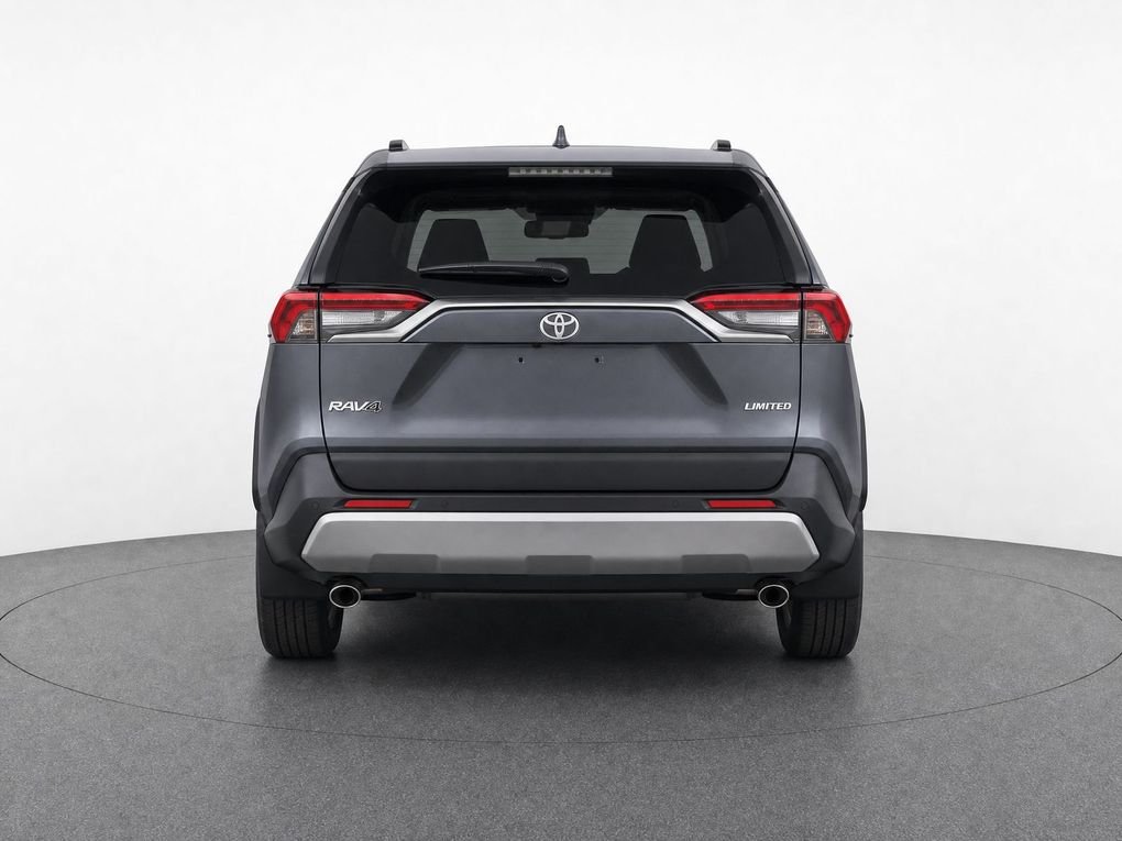 Used 2021 Gray Toyota Limited image 10