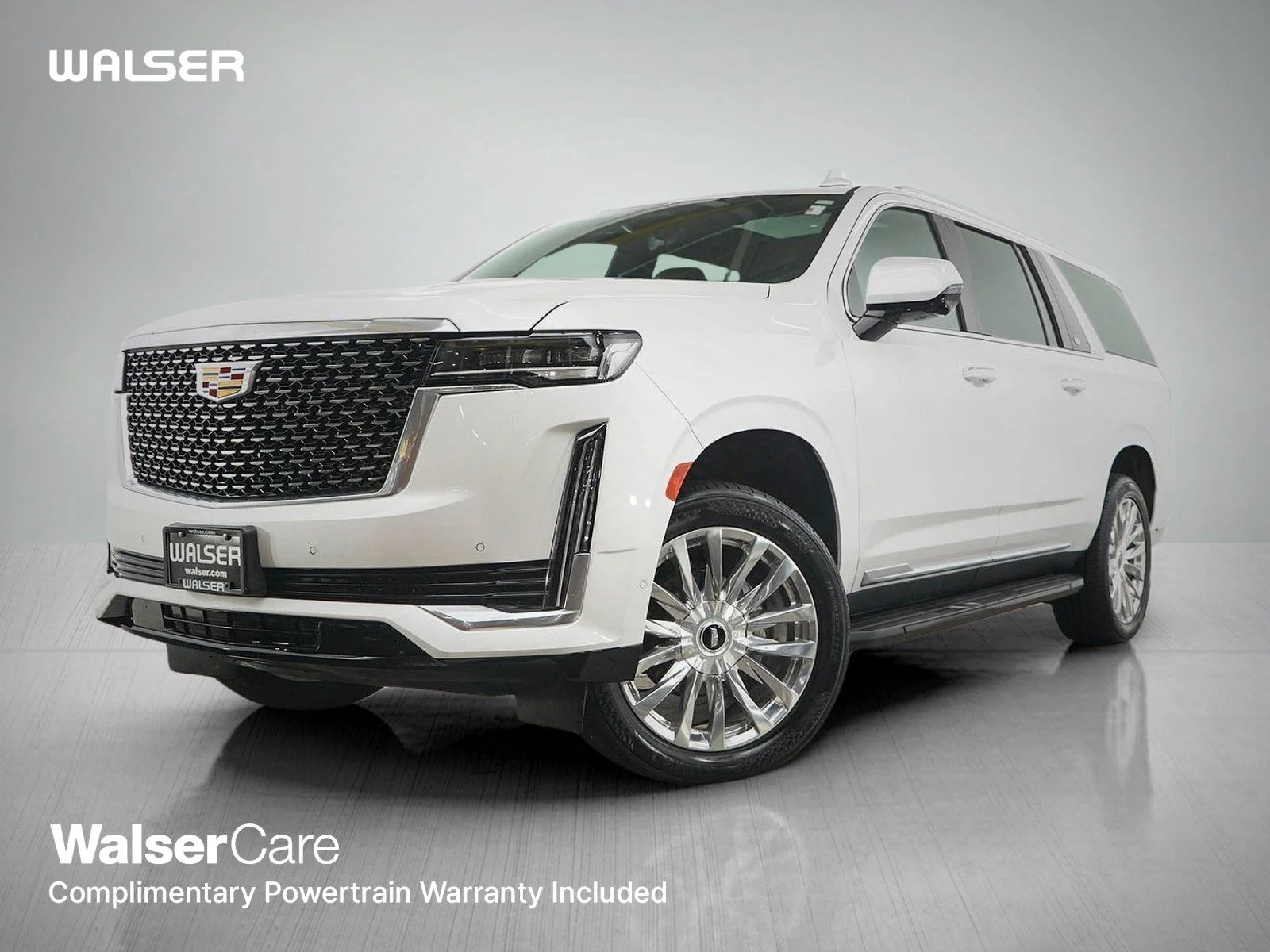 2024 Cadillac Escalade ESV
