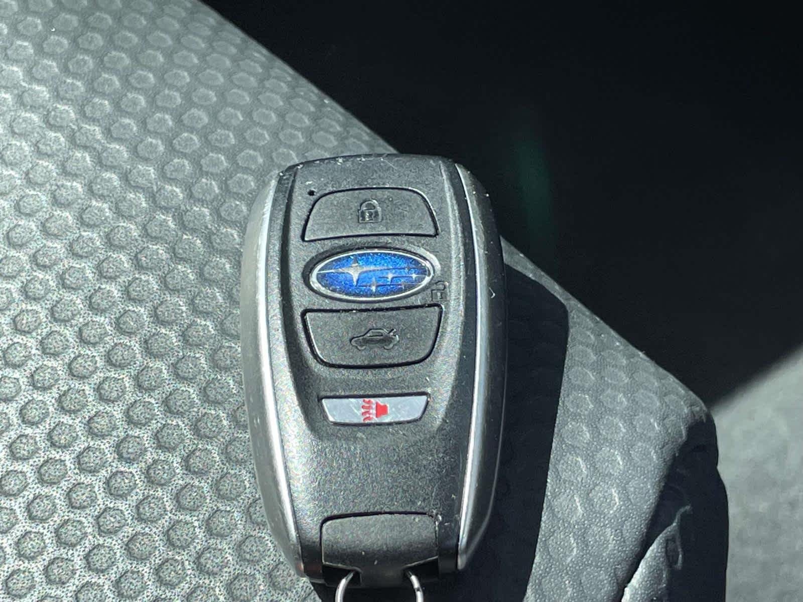 Used 2024 Crystal Black Silica Subaru Wilderness image 4