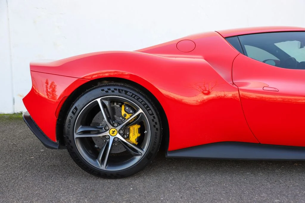 2023 Ferrari 296 Base - Photo 46