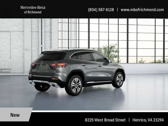 New 2026 Mountain Grey Metallic Mercedes-Benz GLA 250 image 63