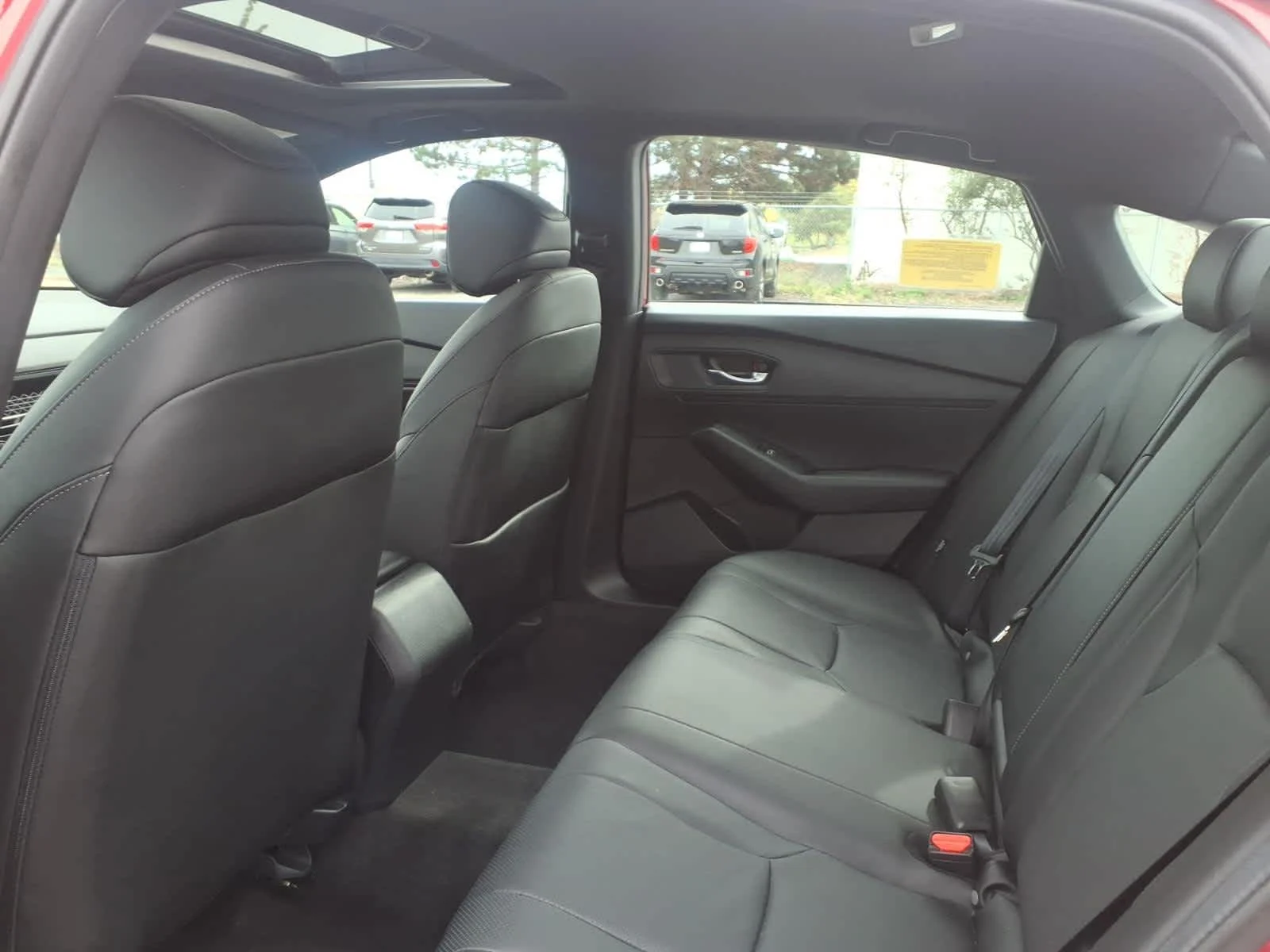 2024 Honda Accord Hybrid Sport-L - Photo 12