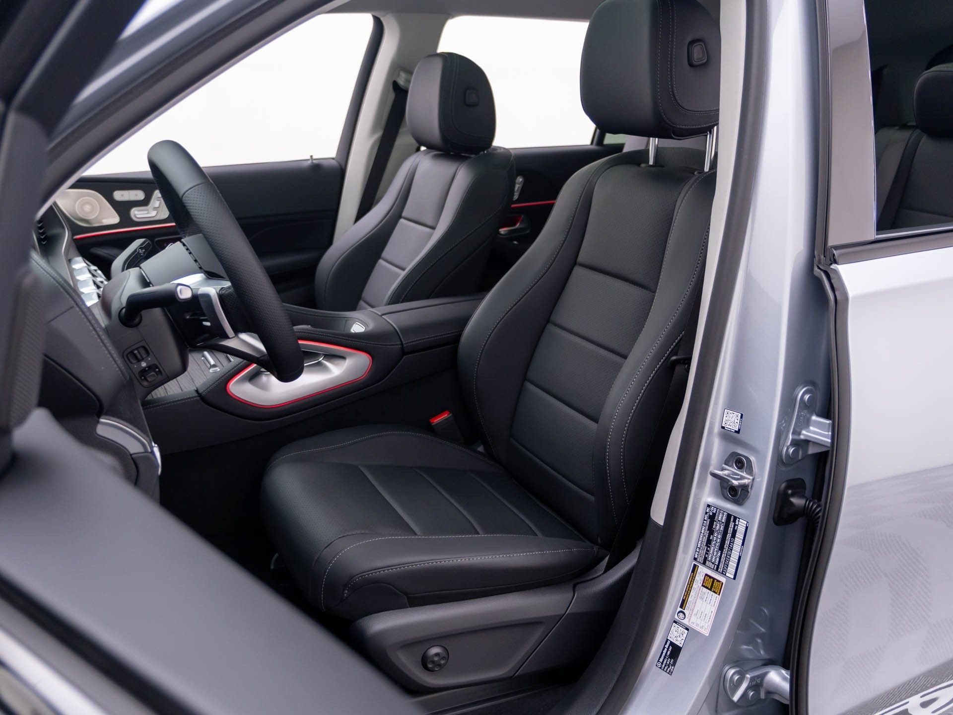 New 2026 Cirrus Silver Metallic Mercedes-Benz GLS 450 image 18