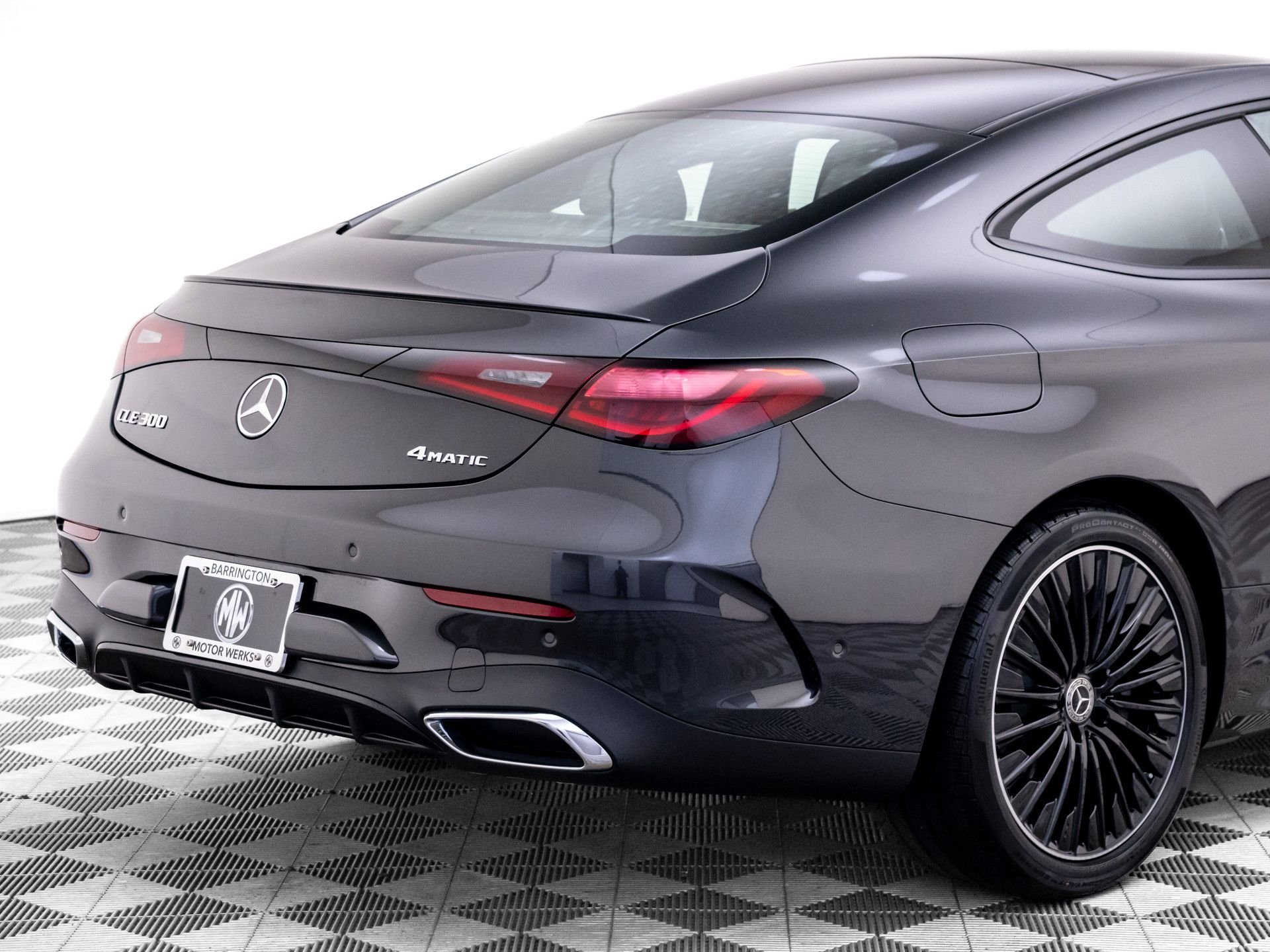 New 2026 Graphite Grey Metallic Mercedes-Benz CLE 300 image 35