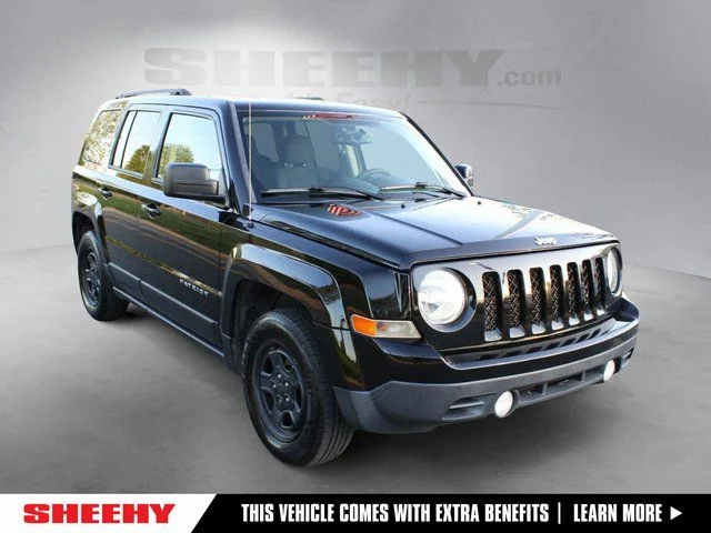 2016 Jeep Patriot Sport's photo