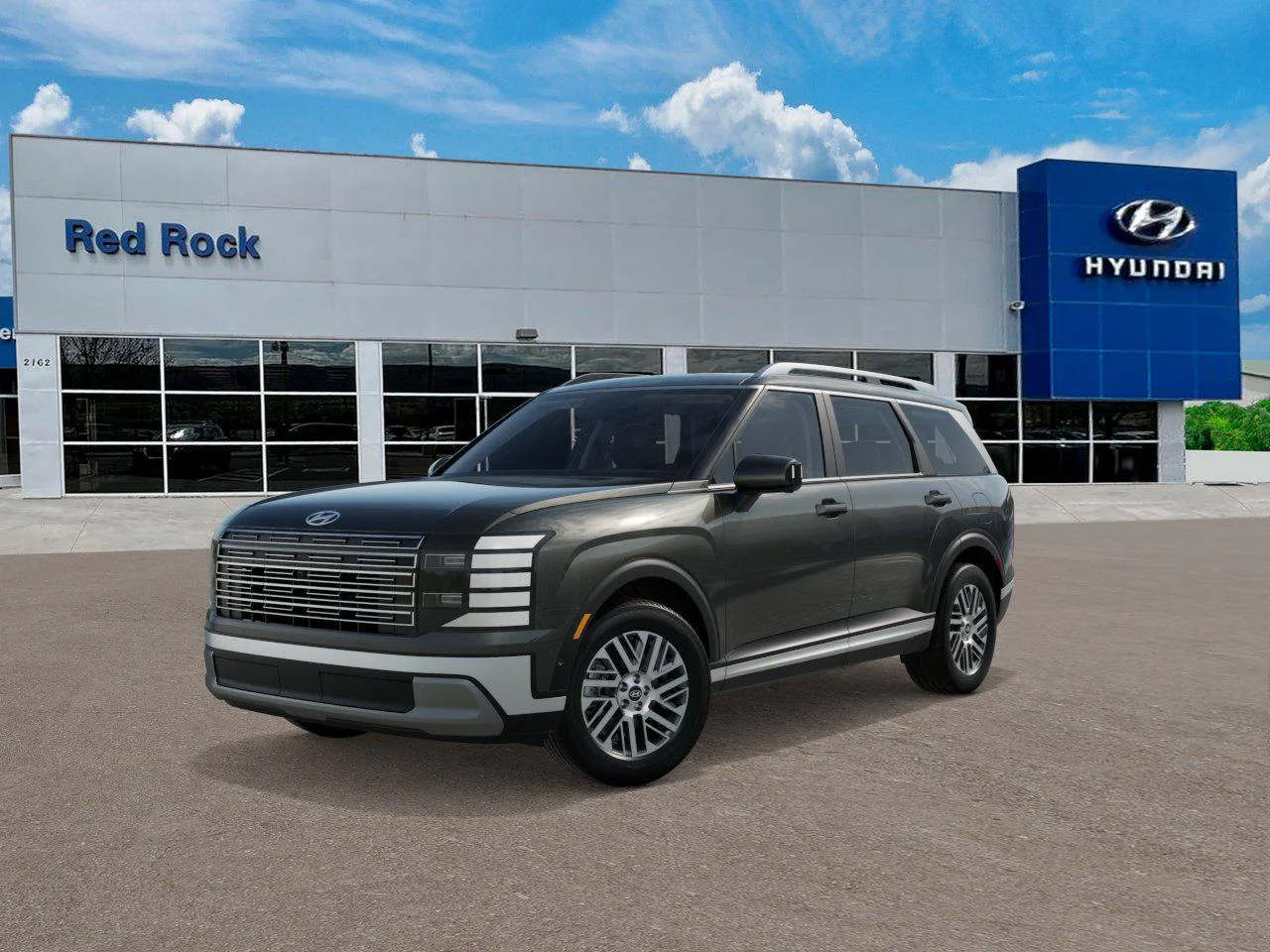 2026 Hyundai Palisade SEL Premium 8 Passenger AWD's photo