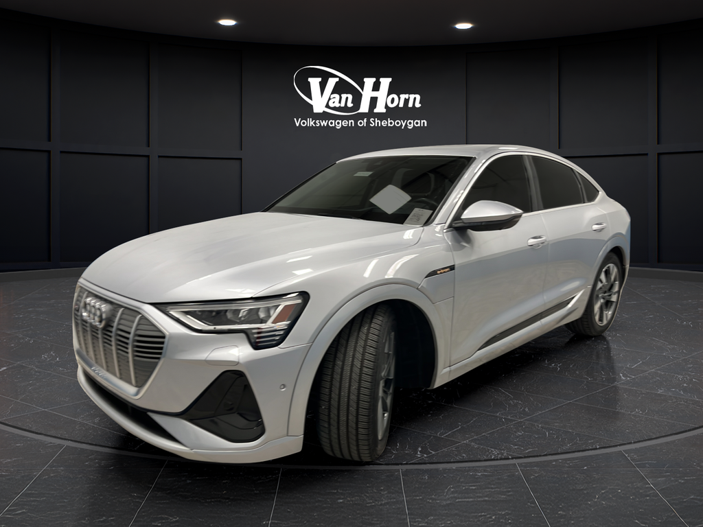 Used 2022 Silver Metallic Audi S line Prestige image 3