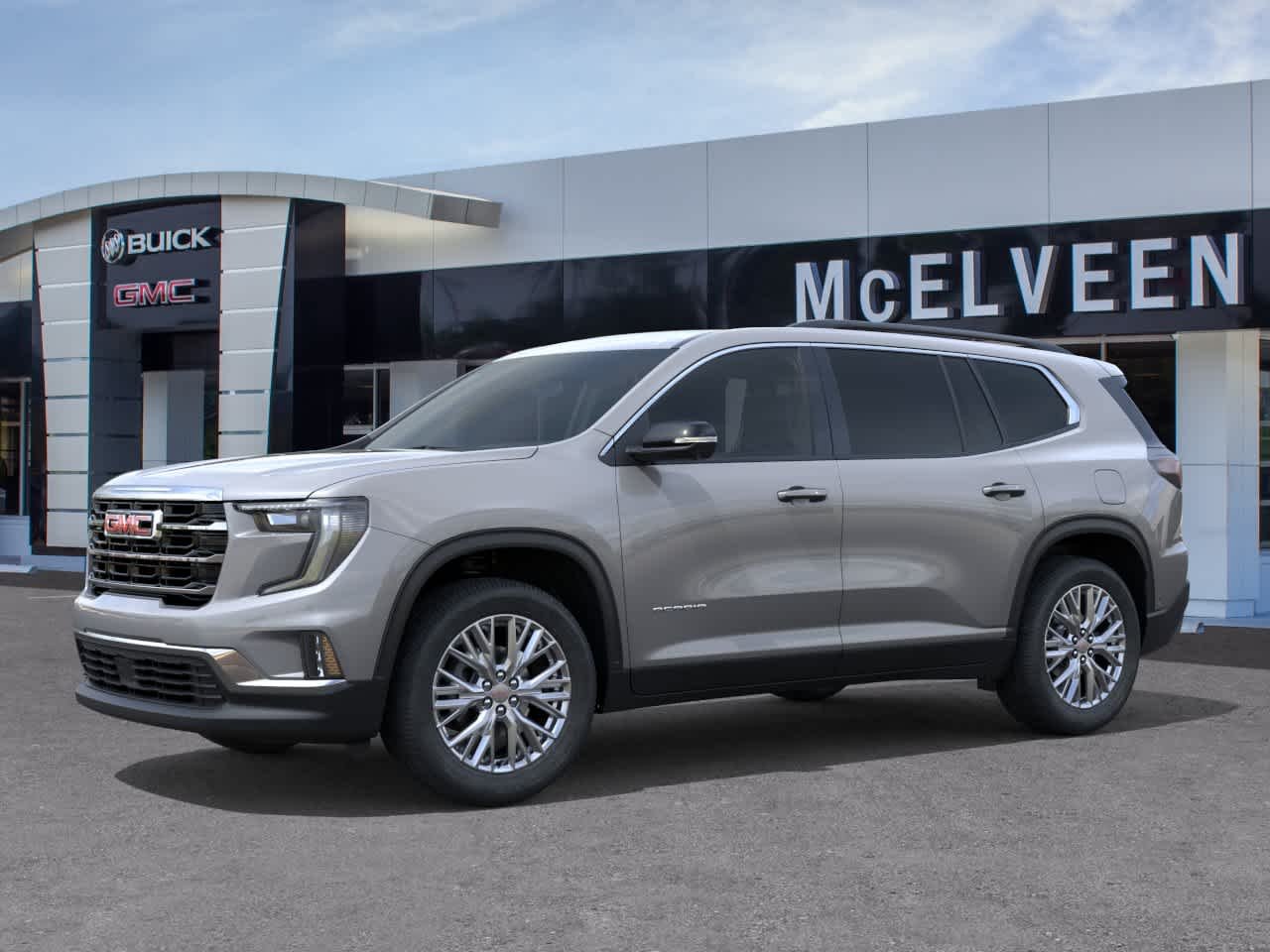 2026 GMC Acadia Elevation - Photo 2