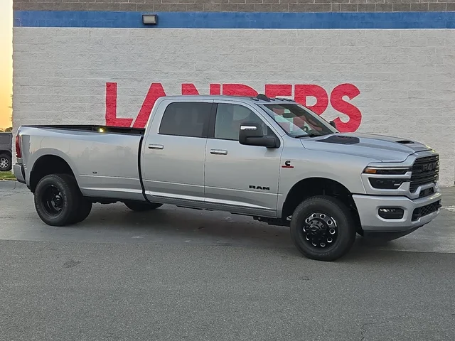 2026 Ram 3500 Laramie