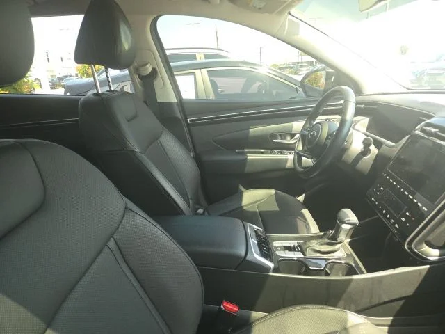 Used 2024 Dark Gray Metallic Hyundai SEL image 4