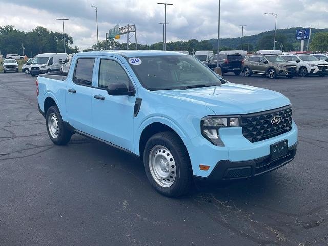 New 2026 Light Blue Ford XL image 8