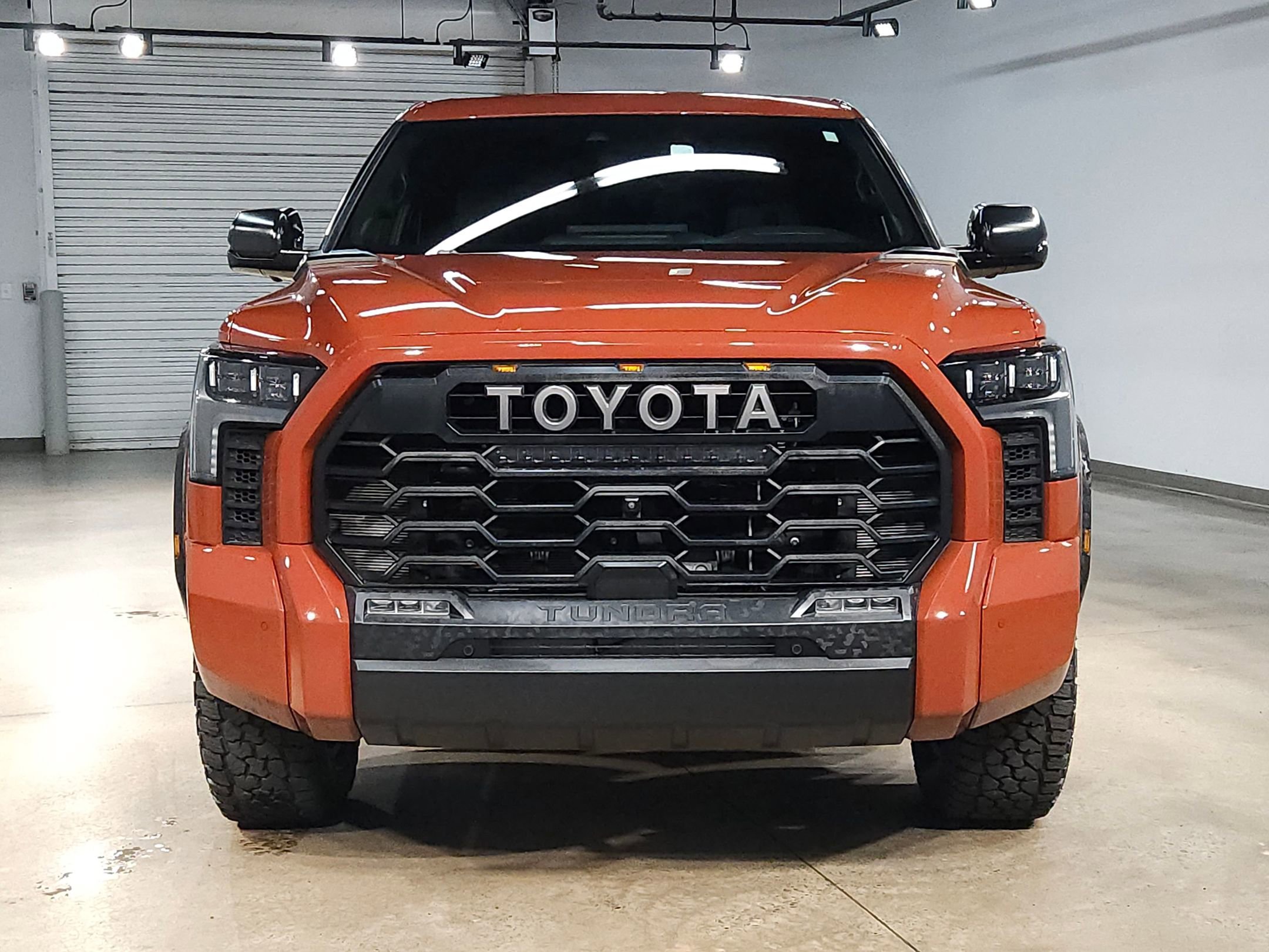 Used 2024 Toyota Tundra TRD Pro with VIN 5TFPC5DB7RX085177 for sale in Little Rock