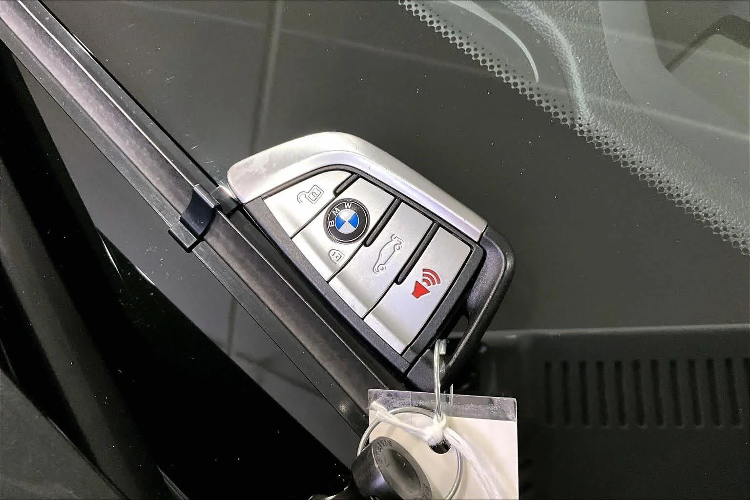 Certified Used 2023 Black Sapphire Metallic BMW 540i xDrive image 14