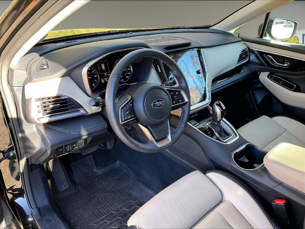 Used 2023 Black Subaru Limited image 8