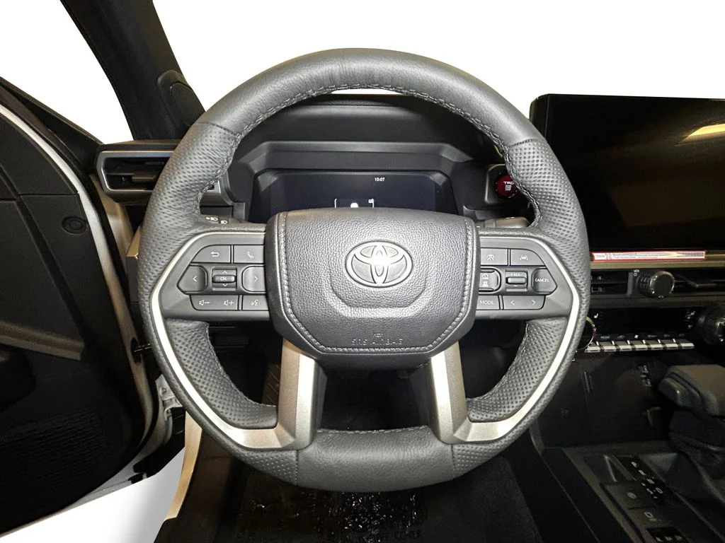 New 2026 Ice Cap Toyota TRD Off-Road image 12