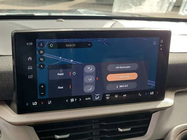 Used 2025 Blue Ford Active image 25