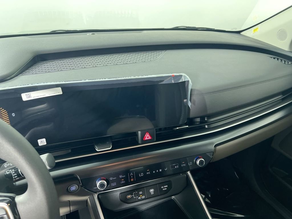 New 2026 Deep Chroma Blue Kia LXS image 26