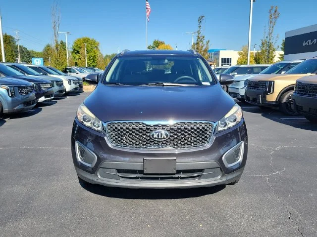 Used 2016 Kia Sorento LX with VIN 5XYPG4A34GG049930 for sale in Cumming, GA