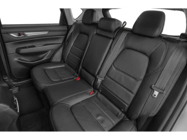 Used 2021 Machine Gray Metallic Mazda Grand Touring image 16