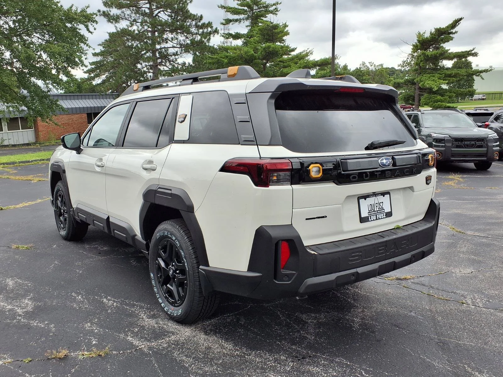 New 2026 CRYSTAL WHITE PEARL Subaru Wilderness image 15