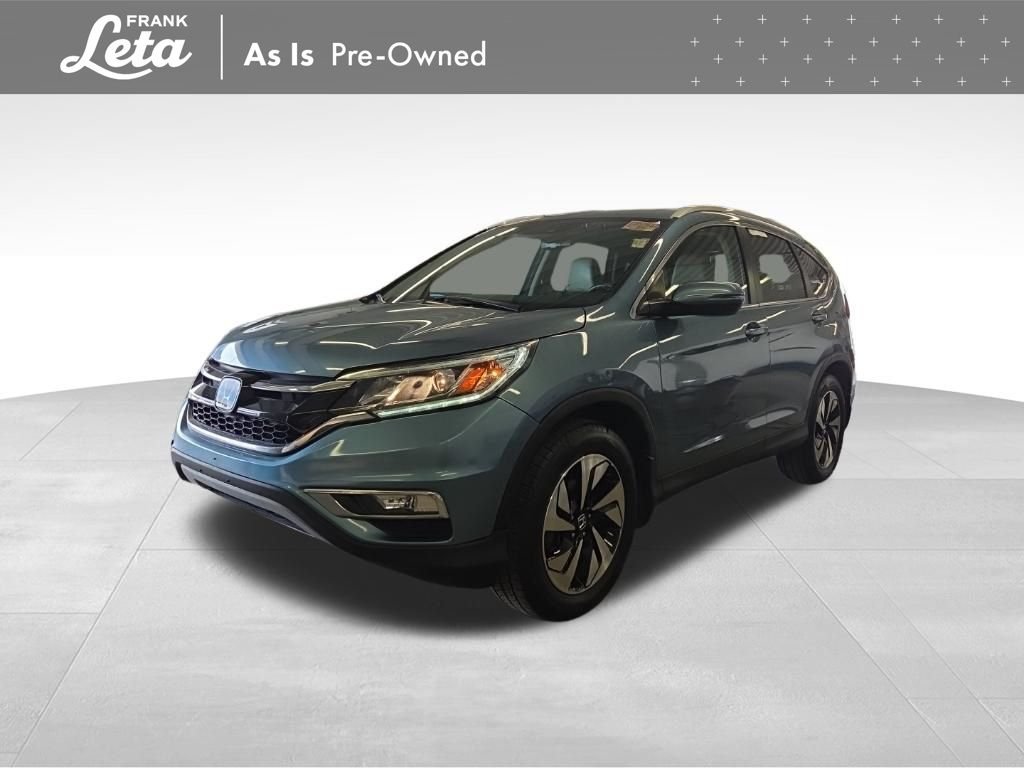 2016 Honda CR-V Touring 2WD's photo