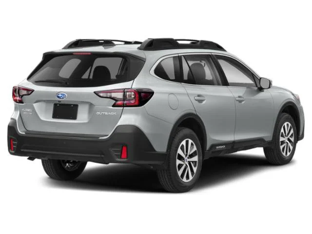 Used 2022 Ice Silver Metallic Subaru Premium image 2