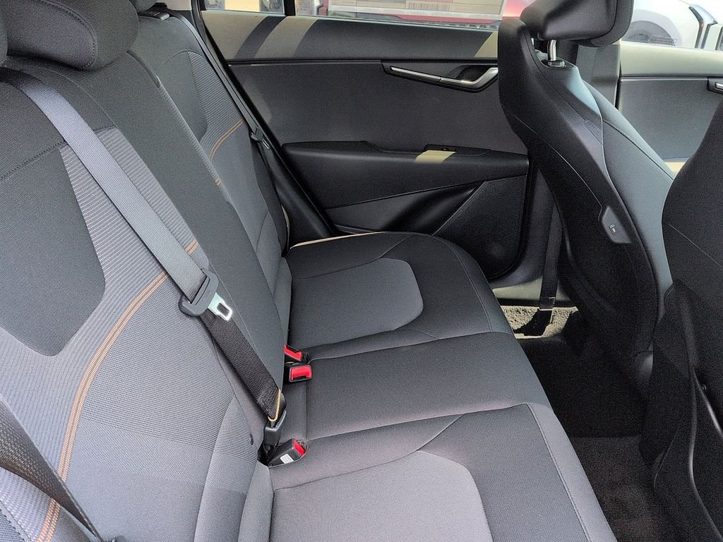New 2026 Aurora Black Pearl Kia LX image 8