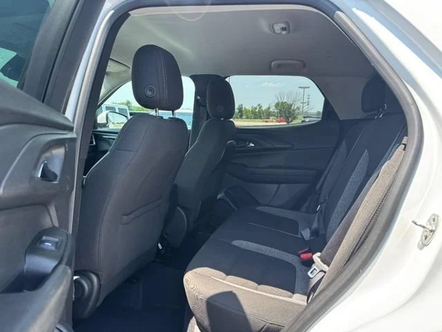 Certified Used 2024 Summit White Chevrolet LT image 10