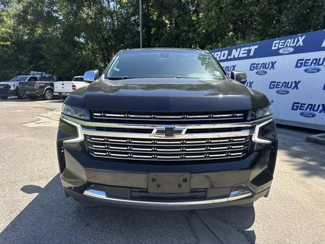 Certified Used 2022 Black Chevrolet Premier image 4
