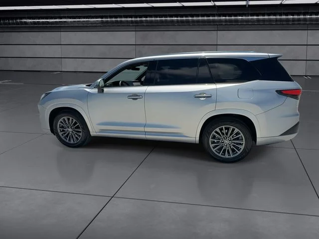 Used 2025 Silver Lexus 350 image 5
