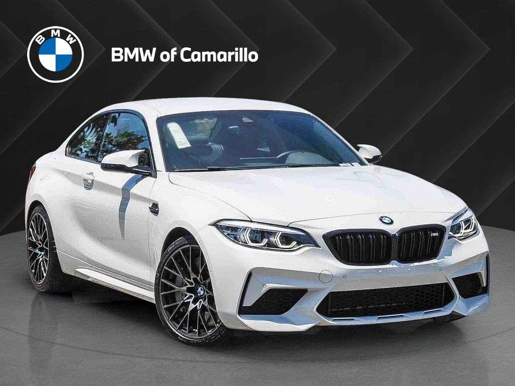 2020 BMW M2 Competition's photo