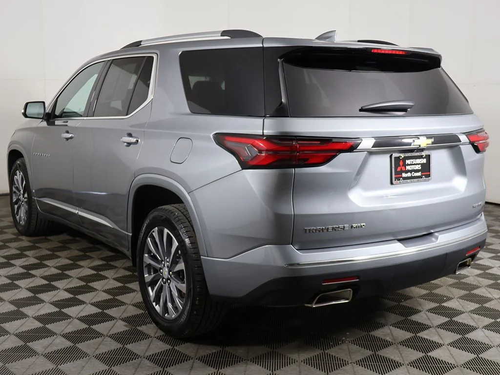 Used 2023 Gray Chevrolet Premier image 14