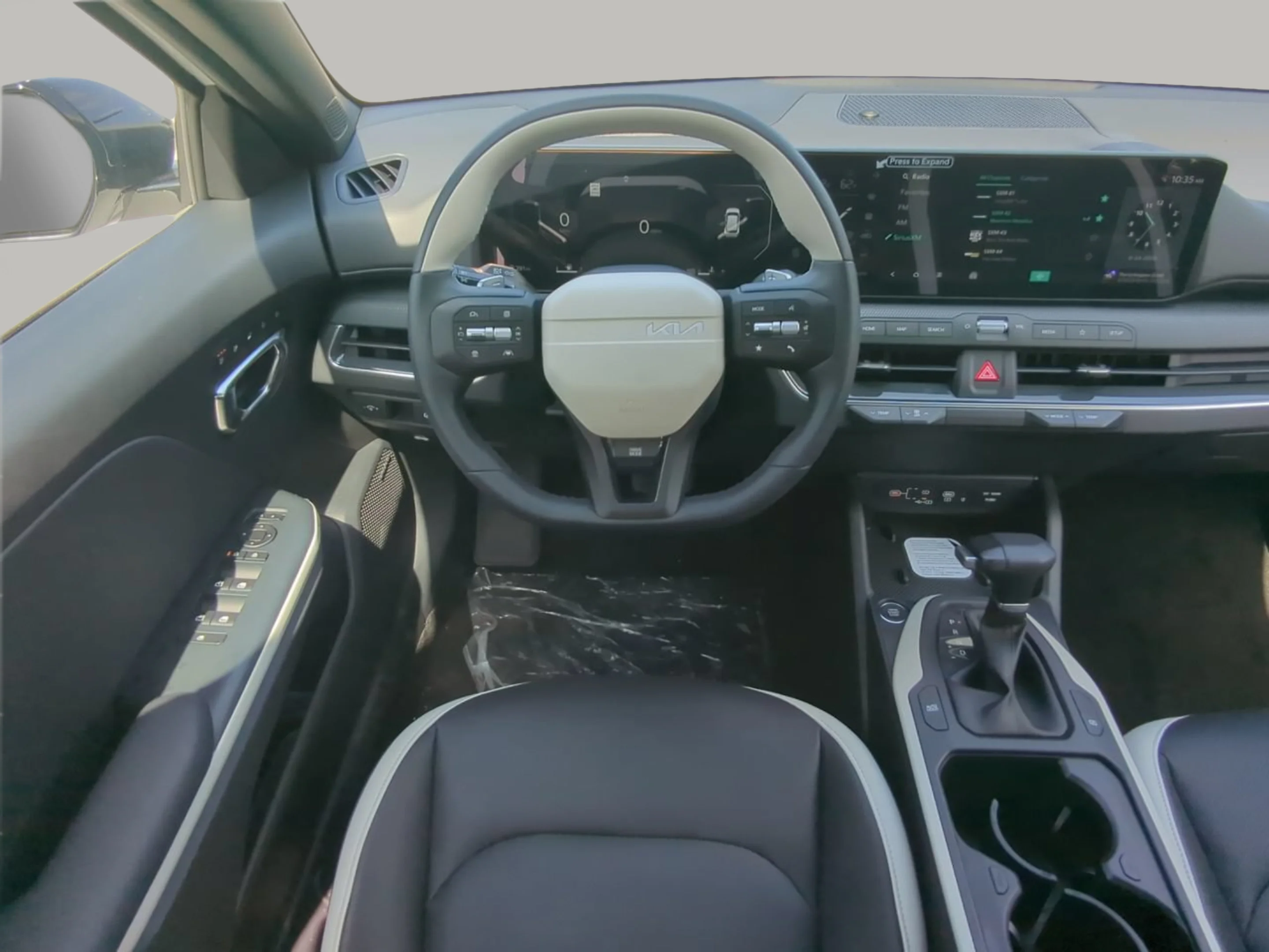 New 2026 Aurora Black Pearl Kia GT-Line image 13